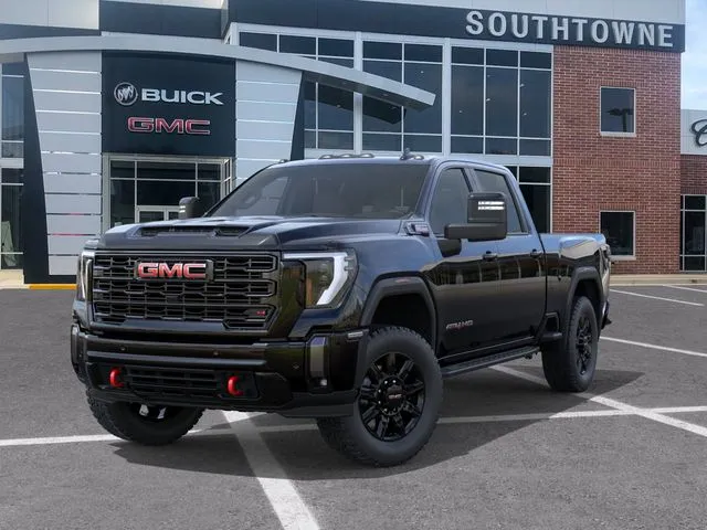 2026 GMC Sierra 2500HD AT4 - Photo 6