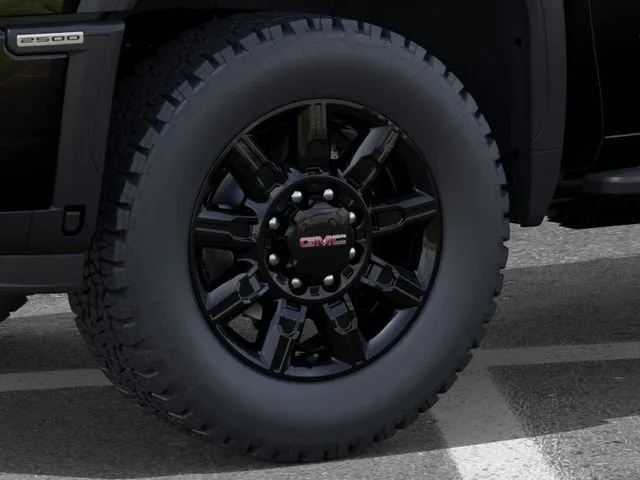 2026 GMC Sierra 2500HD AT4 - Photo 9