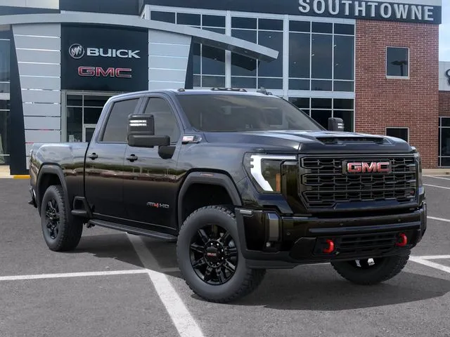 2026 GMC Sierra 2500HD AT4 - Photo 7