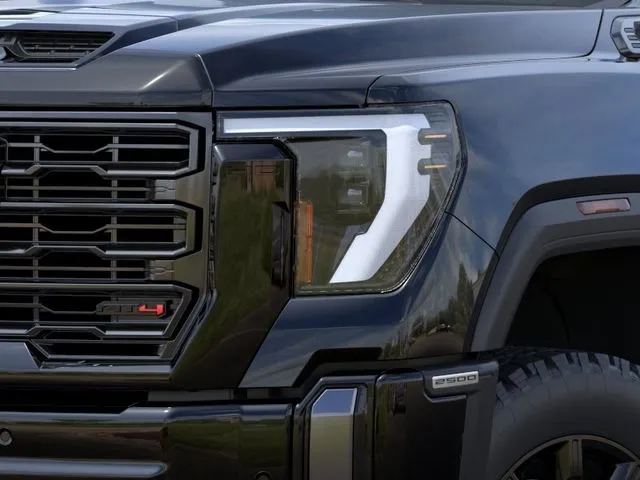 2026 GMC Sierra 2500HD AT4 - Photo 10
