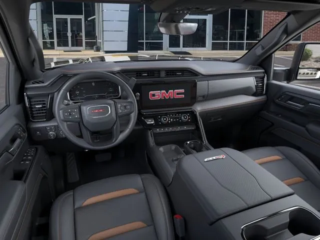 2026 GMC Sierra 2500HD AT4 - Photo 15