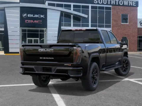 More photos of 2026 GMC Sierra 2500HD AT4 at Southtowne Chevrolet Buick GMC, GA