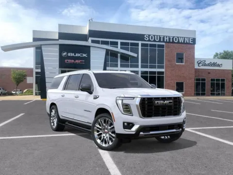 Photos of 2026 GMC Yukon XL Denali for sale in Newnan, GA at Southtowne Chevrolet Buick GMC
