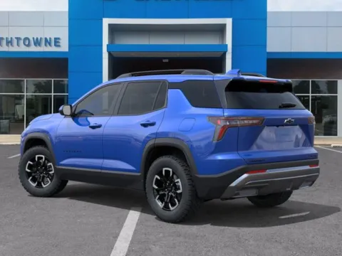 Another view of 2026 Chevrolet Equinox ACTIV for sale in Newnan, GA at Southtowne Chevrolet Buick GMC
