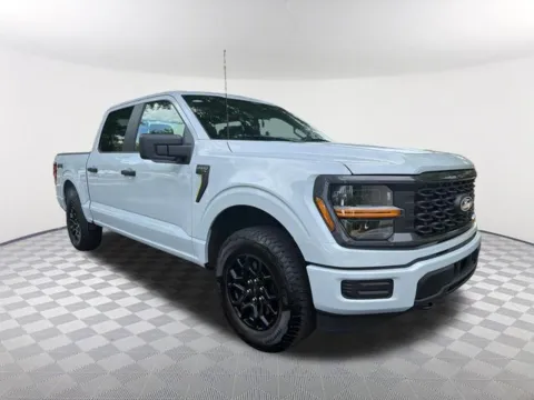 Another view of 2025 Ford F-150 STX for sale in Newnan, GA at Southtowne Chevrolet Buick GMC
