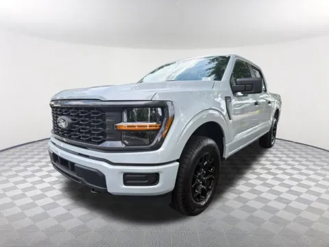 White 2025 Ford F-150 STX for sale in Newnan, GA