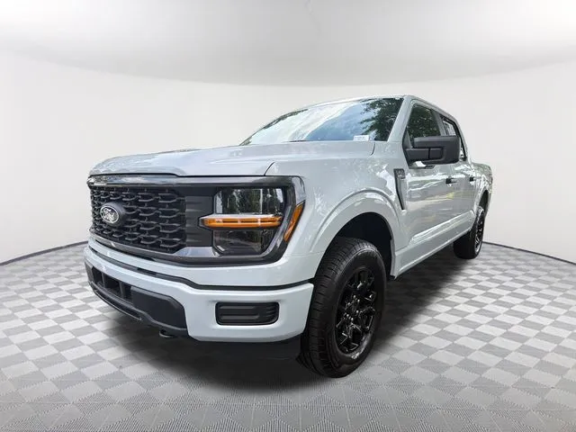 White 2025 Ford F-150 STX for sale in Newnan, GA