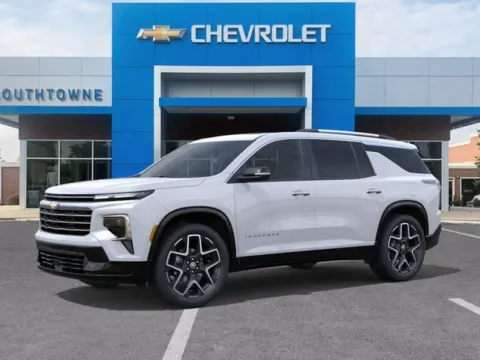 Photos of 2026 Chevrolet Traverse High Country for sale in Newnan, GA at Southtowne Chevrolet Buick GMC