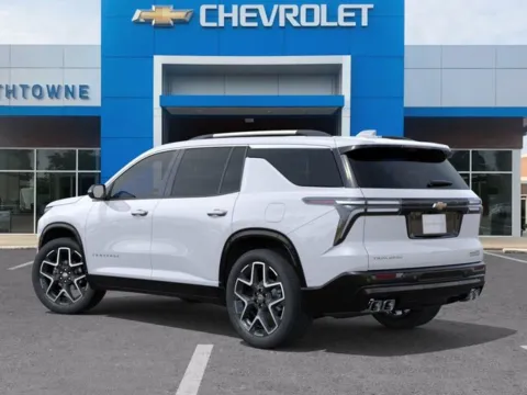 Another view of 2026 Chevrolet Traverse High Country for sale in Newnan, GA at Southtowne Chevrolet Buick GMC