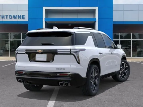 More photos of 2026 Chevrolet Traverse High Country at Southtowne Chevrolet Buick GMC, GA