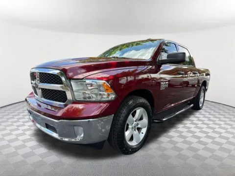 Red 2023 Ram 1500 Classic Tradesman for sale in Newnan, GA