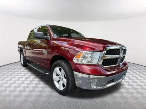 Another view of 2023 Ram 1500 Classic Tradesman for sale in Newnan, GA at Southtowne Chevrolet Buick GMC
