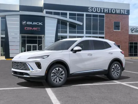 Another view of 2025 Buick Envision Preferred for sale in Newnan, GA at Southtowne Chevrolet Buick GMC