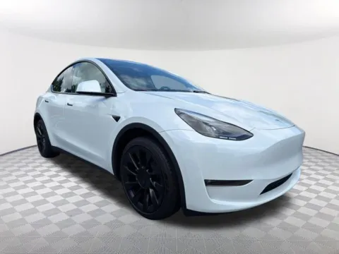 Another view of 2023 Tesla Model Y Long Range for sale in Newnan, GA at Southtowne Chevrolet Buick GMC