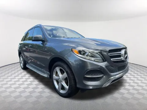 Another view of 2017 Mercedes-Benz GLE 350 for sale in Newnan, GA at Southtowne Chevrolet Buick GMC