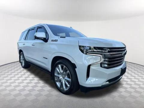Another view of 2023 Chevrolet Tahoe High Country for sale in Newnan, GA at Southtowne Chevrolet Buick GMC
