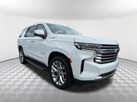 More photos of 2021 Chevrolet Tahoe High Country at Southtowne Chevrolet Buick GMC, GA