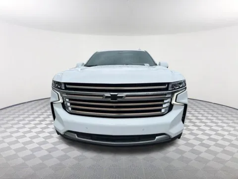 Photos of 2021 Chevrolet Tahoe High Country for sale in Newnan, GA at Southtowne Chevrolet Buick GMC