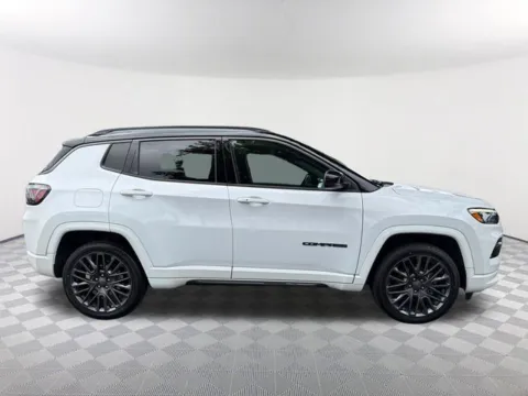 More photos of 2022 Jeep Compass Limited at Southtowne Chevrolet Buick GMC, GA