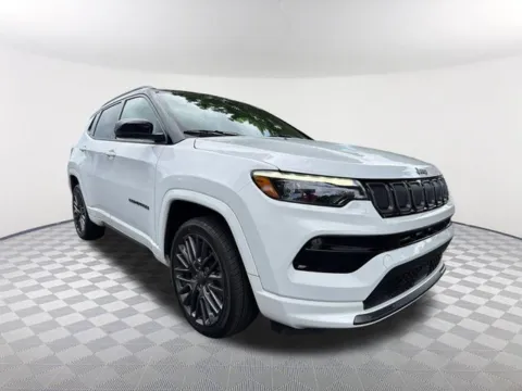 Another view of 2022 Jeep Compass Limited for sale in Newnan, GA at Southtowne Chevrolet Buick GMC