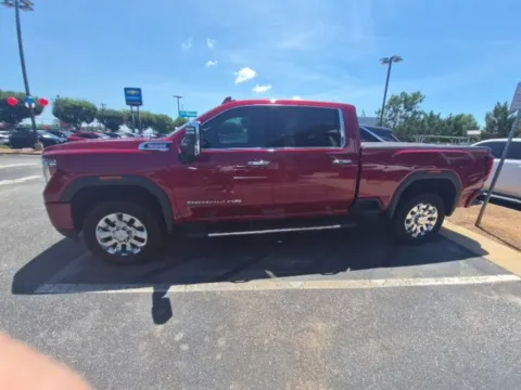 Unknown 2020 GMC Sierra 2500HD Denali for sale in Newnan, GA