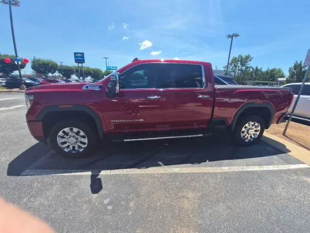 Unknown 2020 GMC Sierra 2500HD Denali for sale in Newnan, GA