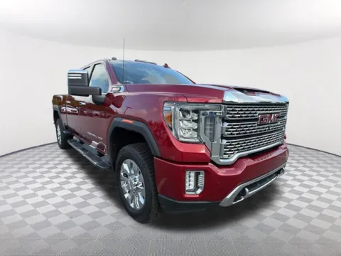 Another view of 2020 GMC Sierra 2500HD Denali for sale in Newnan, GA at Southtowne Chevrolet Buick GMC