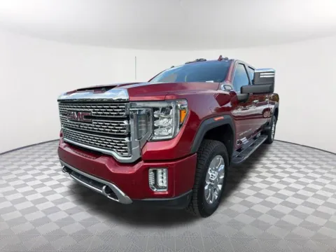 Unknown 2020 GMC Sierra 2500HD Denali for sale in Newnan, GA
