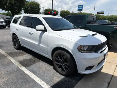 White 2018 Dodge Durango R/T for sale in Newnan, GA