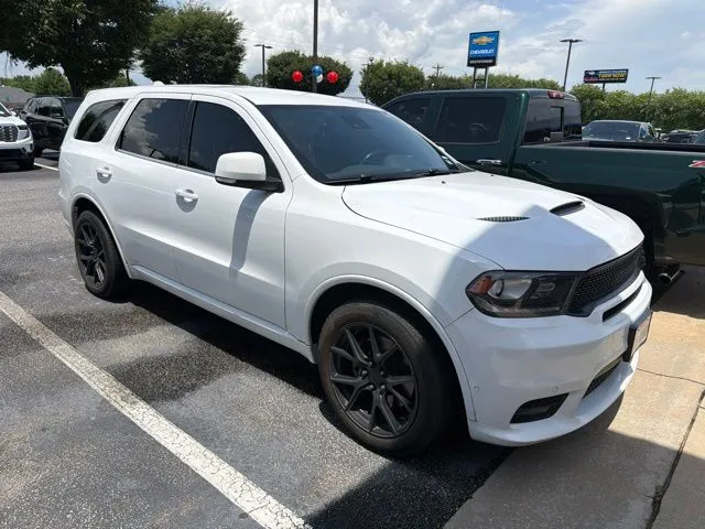 White 2018 Dodge Durango R/T for sale in Newnan, GA