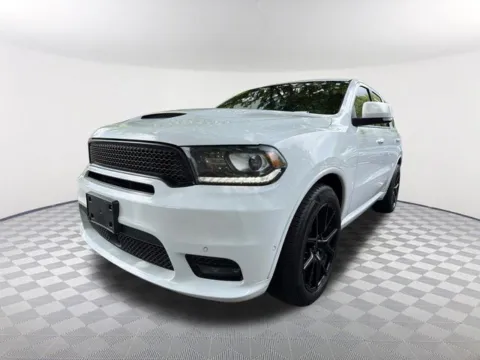 White 2018 Dodge Durango R/T for sale in Newnan, GA