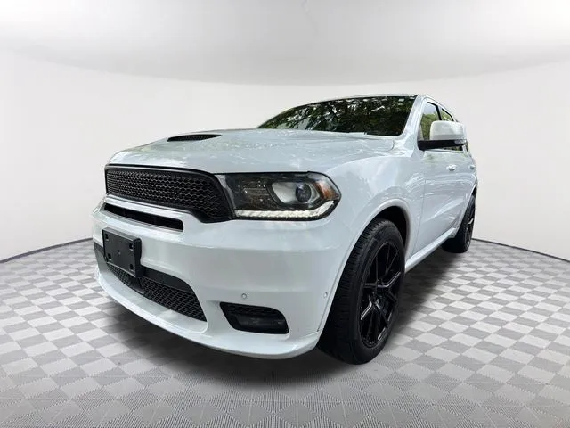 White 2018 Dodge Durango R/T for sale in Newnan, GA