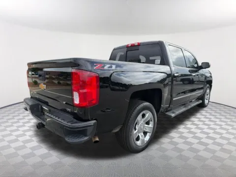More photos of 2018 Chevrolet Silverado 1500 LTZ at Southtowne Chevrolet Buick GMC, GA
