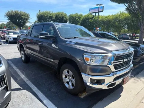 Photos of 2019 Ram 1500 Big Horn/Lone Star for sale in Newnan, GA at Southtowne Chevrolet Buick GMC
