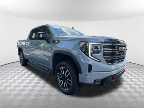 Another view of 2025 GMC Sierra 1500 AT4 for sale in Newnan, GA at Southtowne Chevrolet Buick GMC