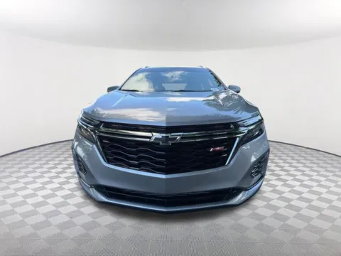 Photos of 2023 Chevrolet Equinox RS for sale in Newnan, GA at Southtowne Chevrolet Buick GMC