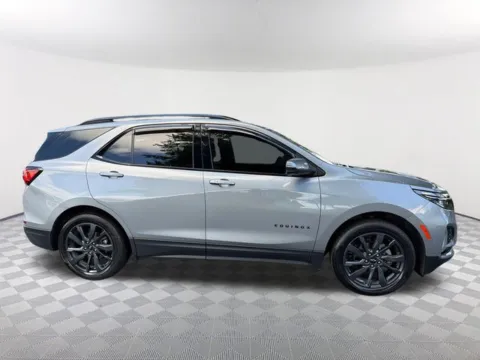 More photos of 2023 Chevrolet Equinox RS at Southtowne Chevrolet Buick GMC, GA