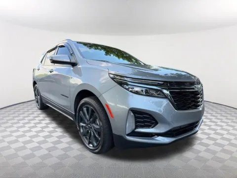 Another view of 2023 Chevrolet Equinox RS for sale in Newnan, GA at Southtowne Chevrolet Buick GMC