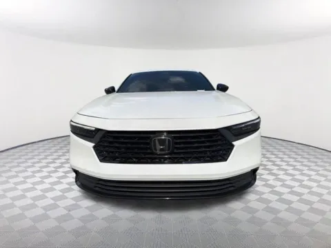 Another view of 2023 Honda Accord Hybrid Sport-L for sale in Newnan, GA at Southtowne Chevrolet Buick GMC