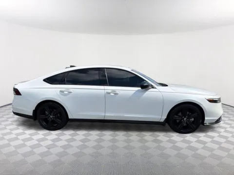 More photos of 2023 Honda Accord Hybrid Sport-L at Southtowne Chevrolet Buick GMC, GA