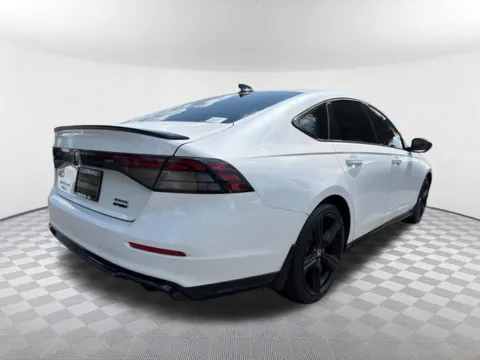 More photos of 2023 Honda Accord Hybrid Sport-L at Southtowne Chevrolet Buick GMC, GA