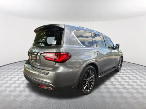 More photos of 2021 INFINITI QX80 Premium Select at Southtowne Chevrolet Buick GMC, GA