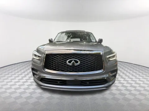 Photos of 2021 INFINITI QX80 Premium Select for sale in Newnan, GA at Southtowne Chevrolet Buick GMC