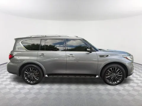 More photos of 2021 INFINITI QX80 Premium Select at Southtowne Chevrolet Buick GMC, GA