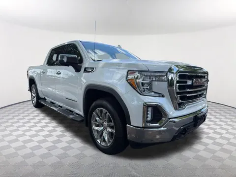 Another view of 2020 GMC Sierra 1500 SLT for sale in Newnan, GA at Southtowne Chevrolet Buick GMC