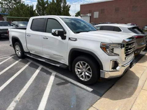 Photos of 2020 GMC Sierra 1500 SLT for sale in Newnan, GA at Southtowne Chevrolet Buick GMC