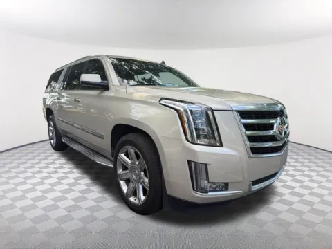 Another view of 2015 Cadillac Escalade ESV Luxury for sale in Newnan, GA at Southtowne Chevrolet Buick GMC