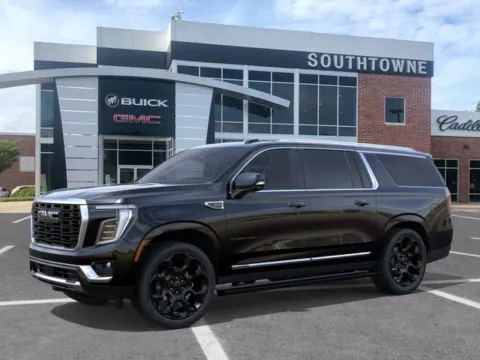 Photos of 2026 GMC Yukon XL Denali for sale in Newnan, GA at Southtowne Chevrolet Buick GMC