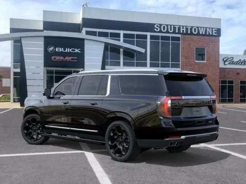 Another view of 2026 GMC Yukon XL Denali for sale in Newnan, GA at Southtowne Chevrolet Buick GMC
