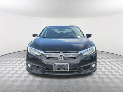 Photos of 2016 Honda Civic Touring for sale in Newnan, GA at Southtowne Chevrolet Buick GMC